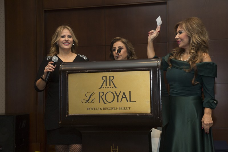 The lebanese International Women Association Brunch